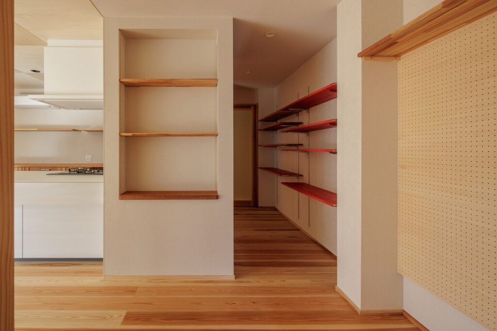 有限会社 大治工務店が手がけた注文住宅の施工事例（モデルハウス・住宅展示場）